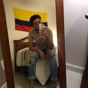 Meet your Posher, Nicholas